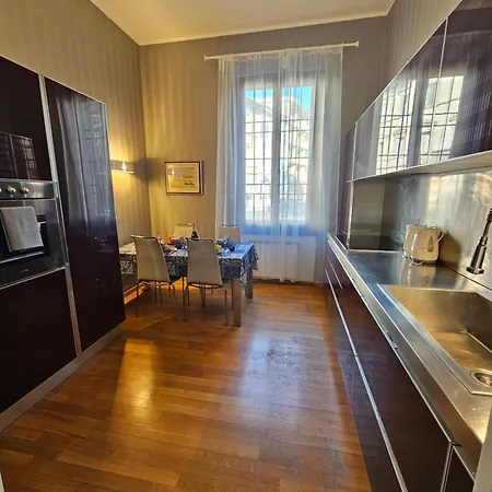 Apartment Scialoia Blue Florenz