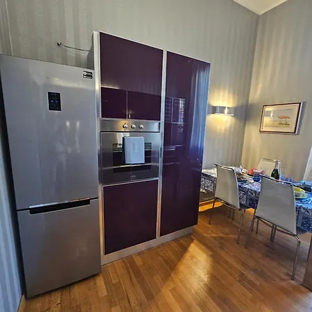 Apartamento Scialoia Blue
