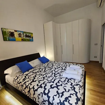 Scialoia Blue Apartment *