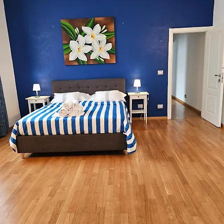 Apartment Scialoia Blue *