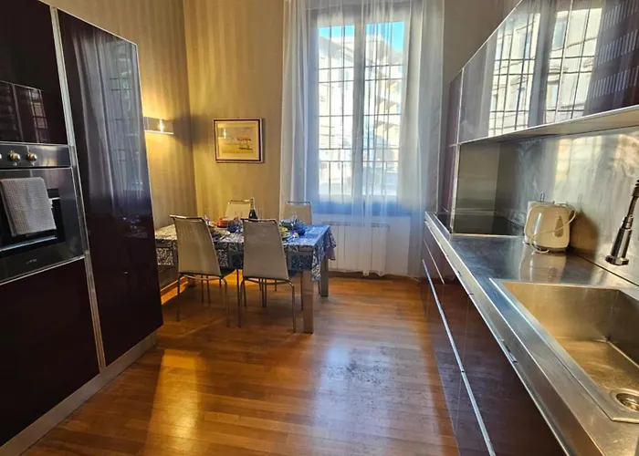 Appartement Scialoia Blue Florence