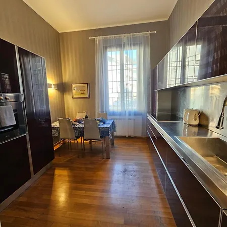 Scialoia Blue Appartement *