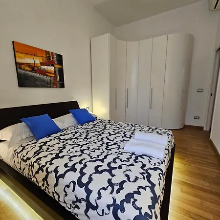 Appartement Scialoia Blue Florence